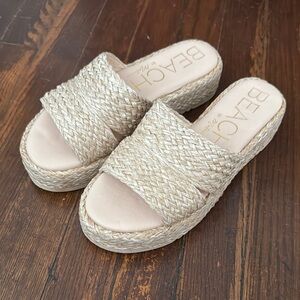 Beach by Matisse Espadrille Platform Shoes